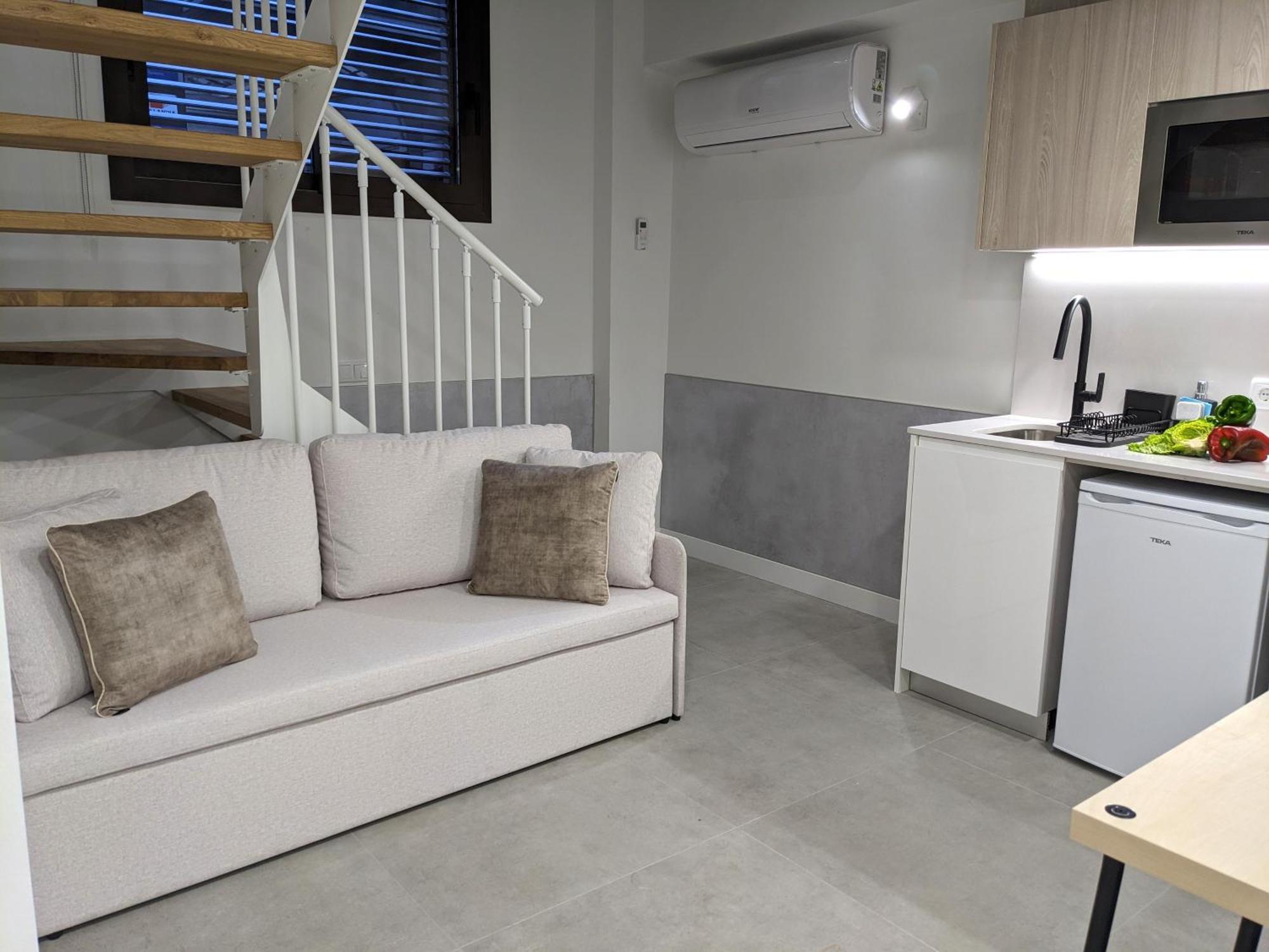 Weflating Fira Apartment L'Hospitalet de Llobregat Exterior photo