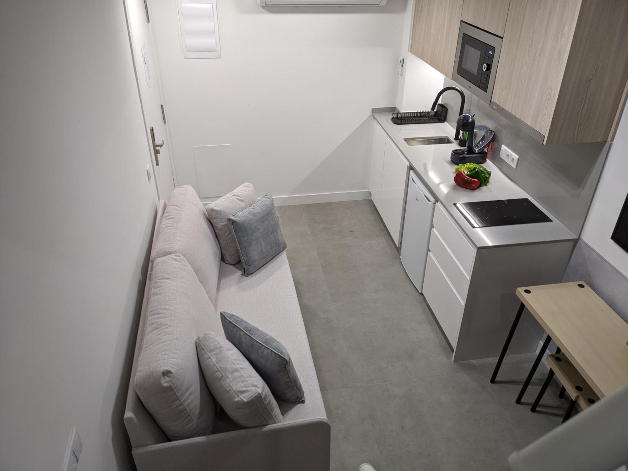 Weflating Fira Apartment L'Hospitalet de Llobregat Exterior photo