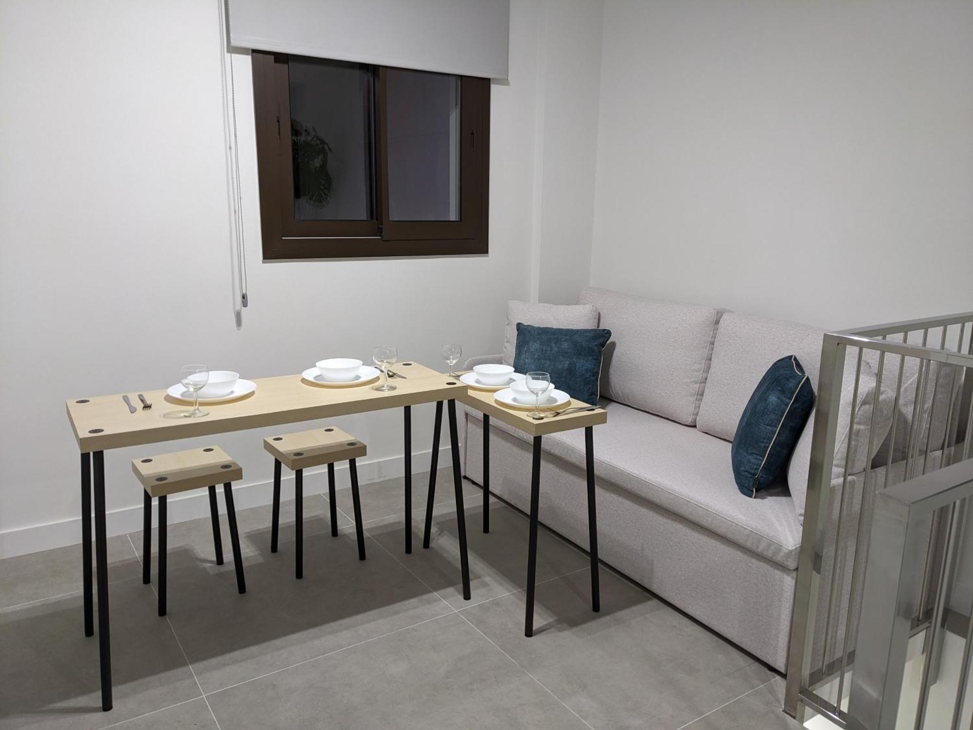 Weflating Fira Apartment L'Hospitalet de Llobregat Exterior photo